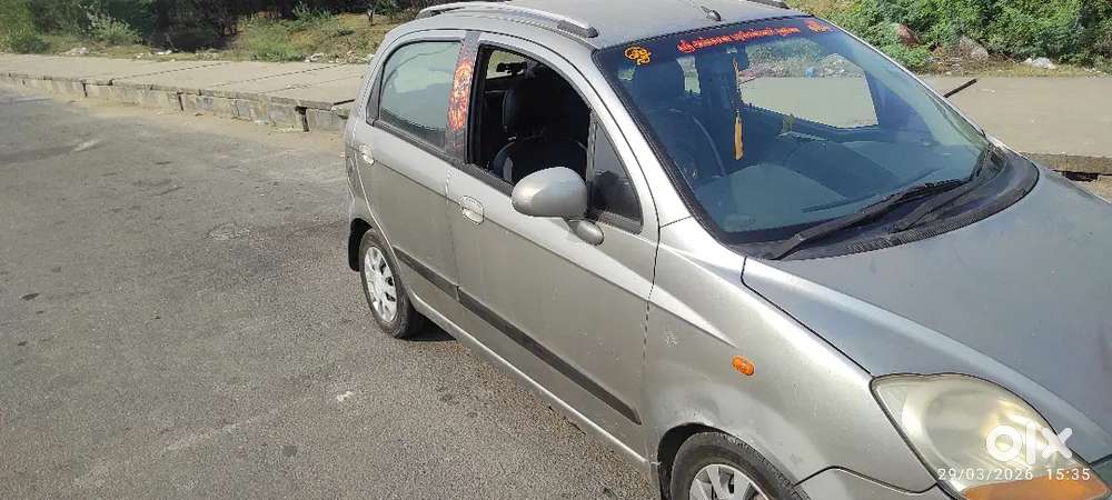 Chevrolet Spark 2008 Petrol Well Maintained