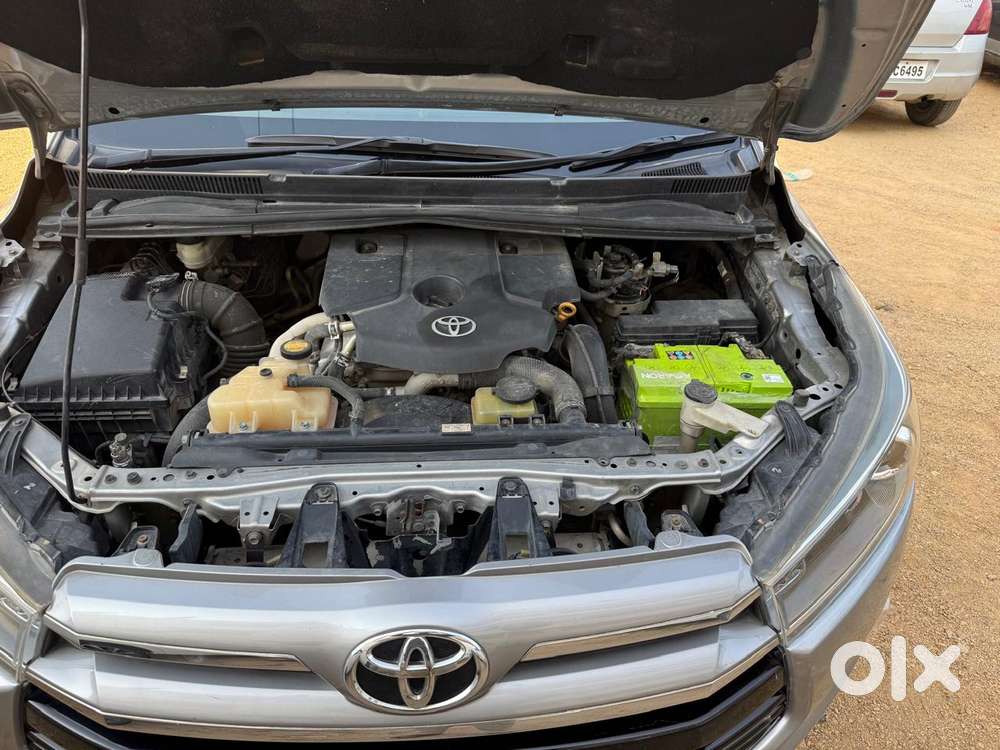 Toyota Innova Crysta 2.8 Zx At, 2016, Diesel