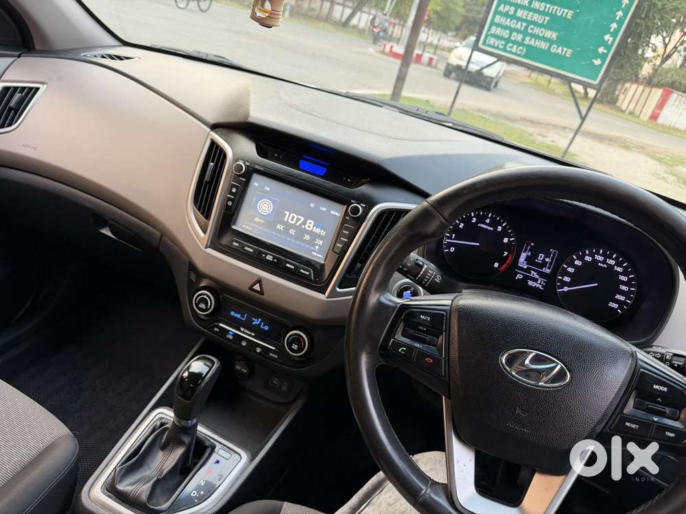 Hyundai Creta 1.6 Sx Plus Petrol, 2016, Petrol