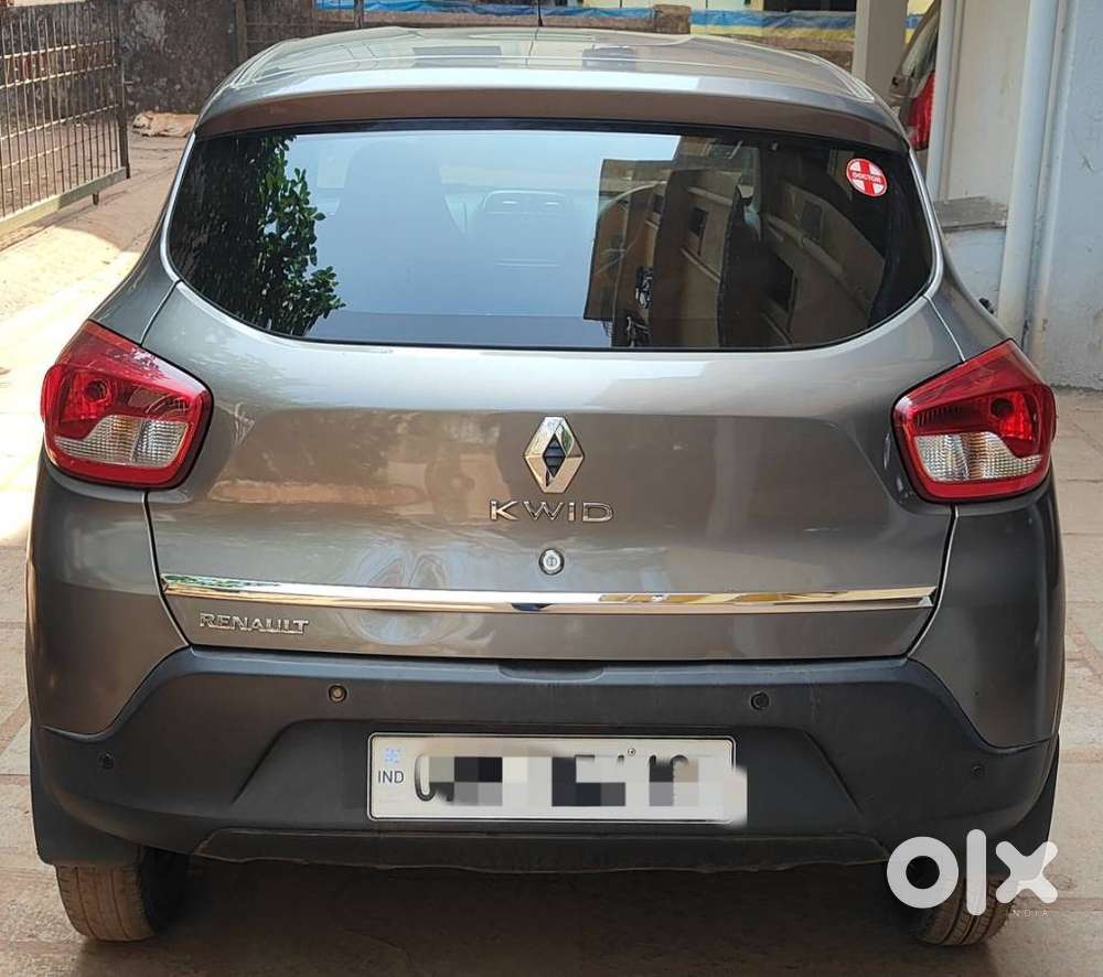 Renault Kwid 0.8 Rxt Sce Special, 2017, Petrol