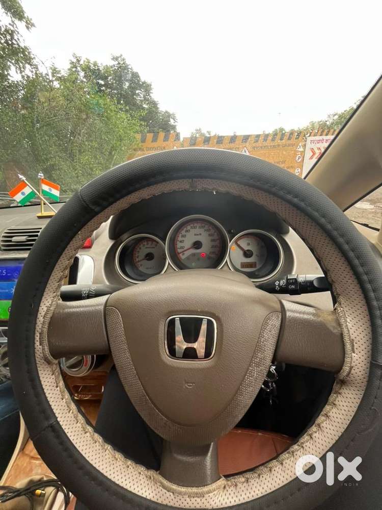 Honda City Zx 2008 Petrol Well Maintained