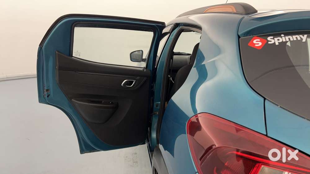Renault Kwid Climber 1.0 Amt Opt, 2020, Petrol