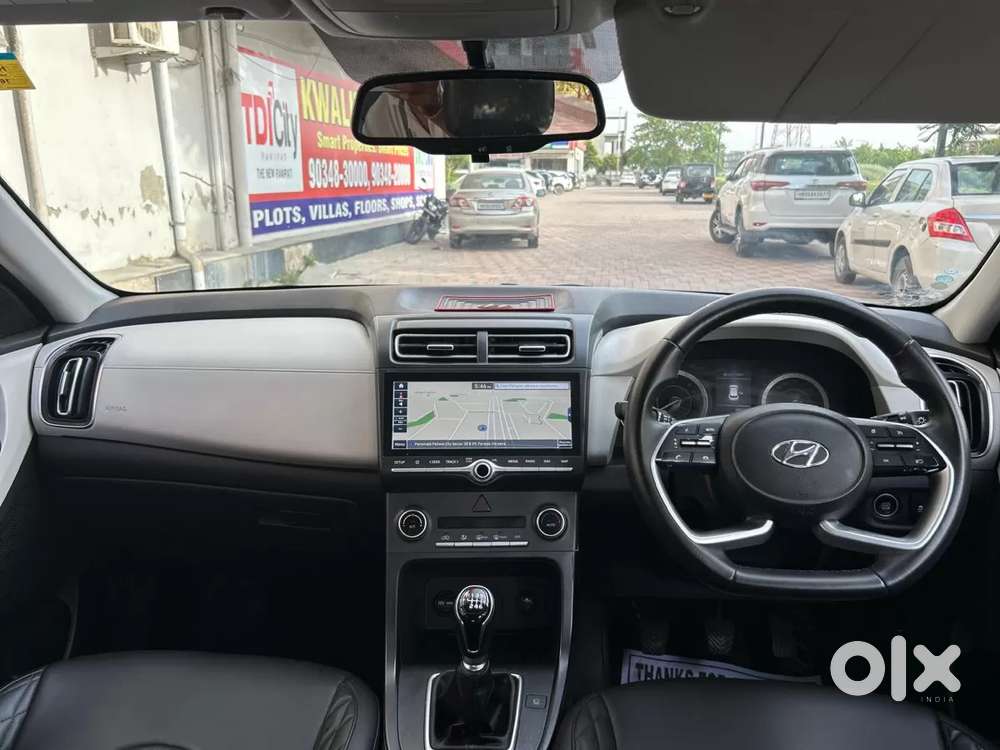 Hyundai Creta Sx 1.5 Diesel, 2022, Diesel