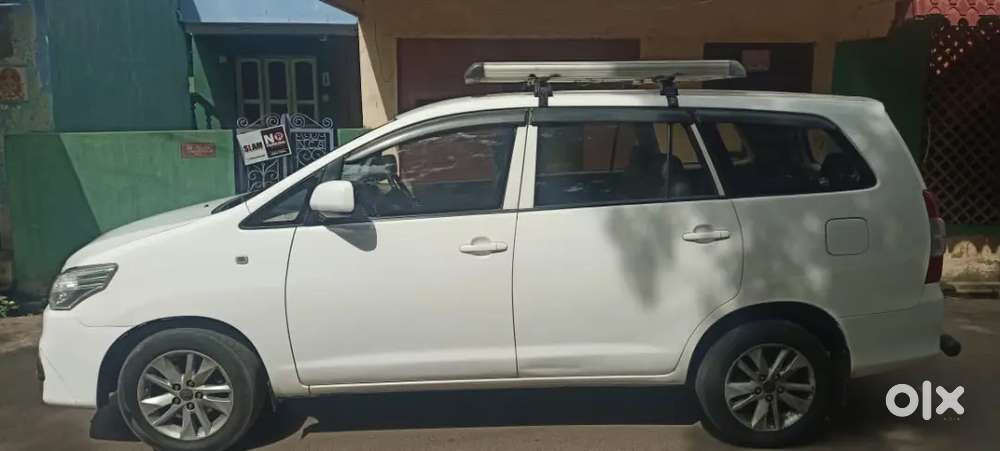Toyota Innova Diesel 2015 Manual Diesel