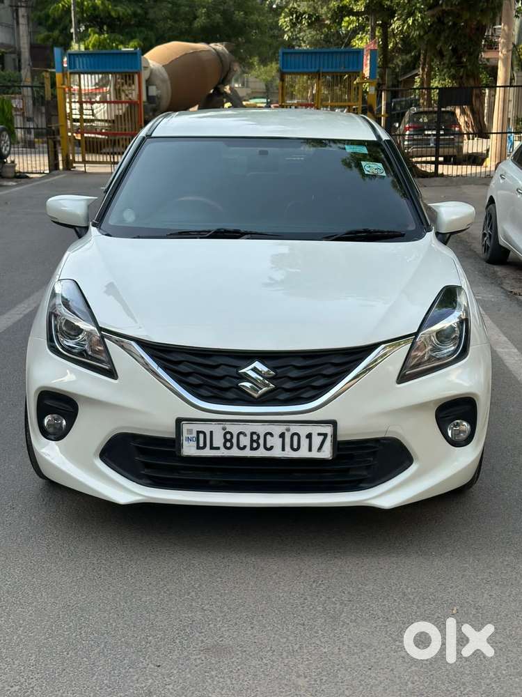 Maruti Suzuki Baleno Delta Cng, 2021, Cng & Hybrids