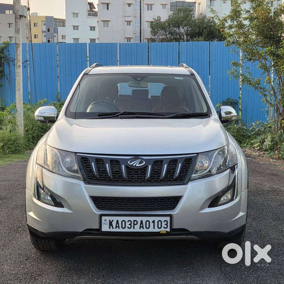 Mahindra Xuv500 W10 2wd, 2015, Diesel