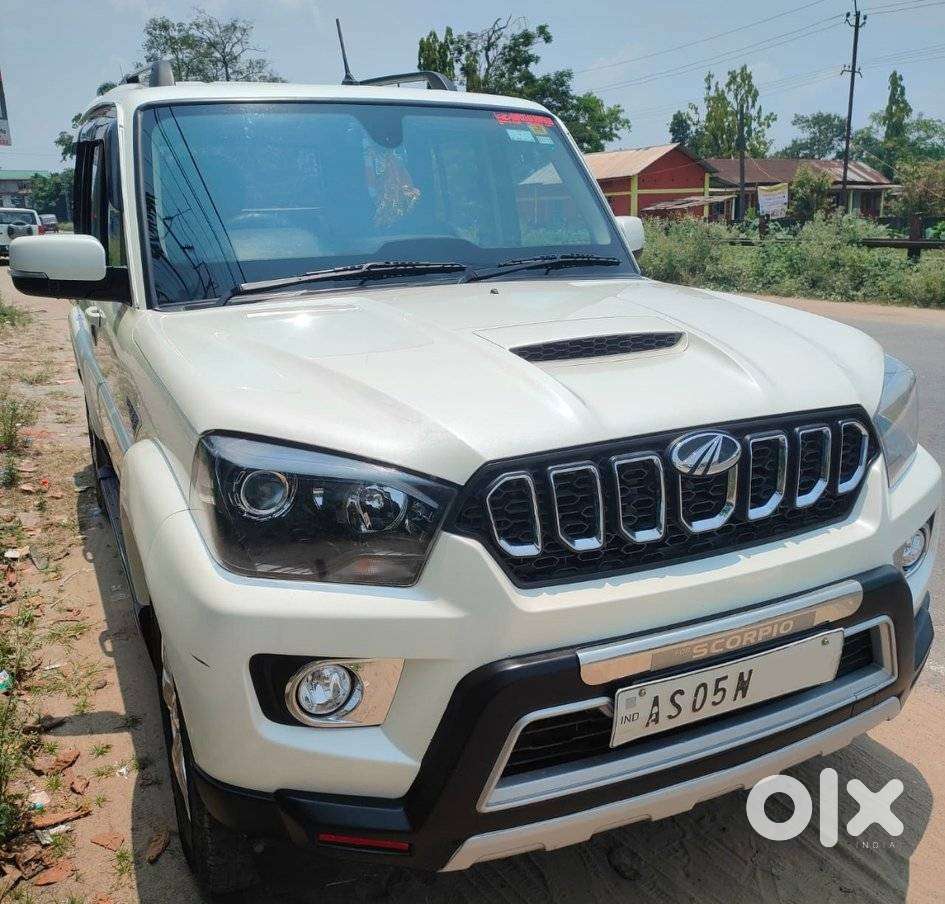 Mahindra Scorpio Classic 2.2 S 11 Mt 7 Cc, 2020, Diesel