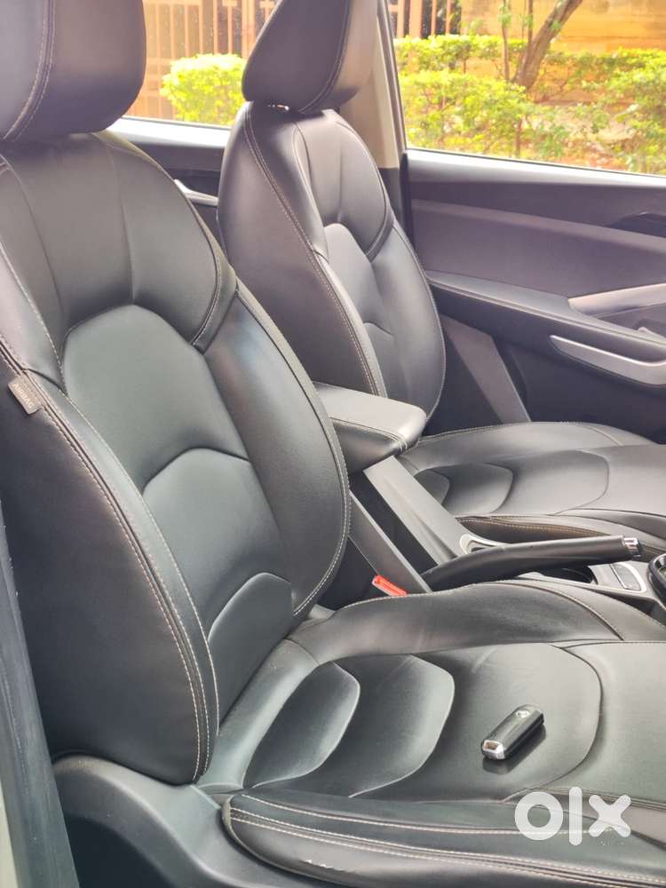 Mg Hector Hybrid Smart Mt, 2019, Petrol
