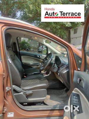 Ford Ecosport [ ] 1.5 Titanium Tdci, 2020, Diesel