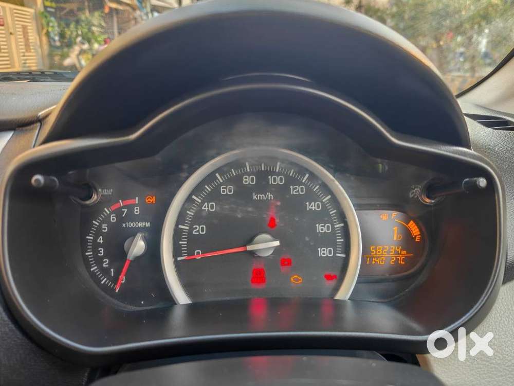 Maruti Suzuki Celerio Zxi, 2017, Petrol