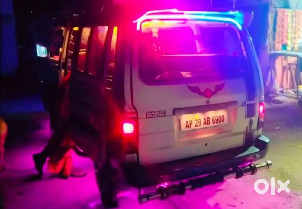 Maruti Suzuki Omni 2010 Petrol 51000 Km Driven