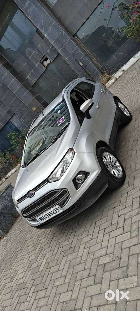 Ford Ecosport 1.5 Petrol Titanium, 2018, Petrol