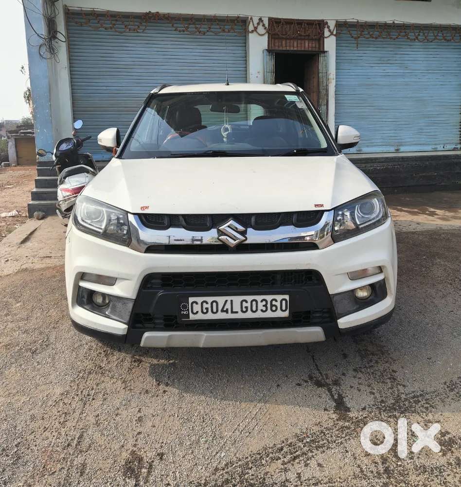 Maruti Suzuki Brezza Diesel 90000 Km Driven