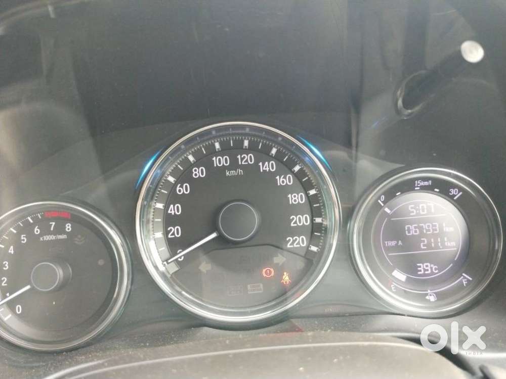 Honda City I-vtec Vx, 2019, Petrol