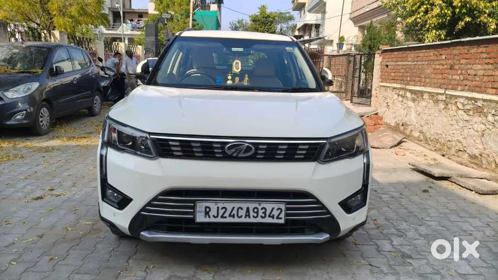 Mahindra Xuv500