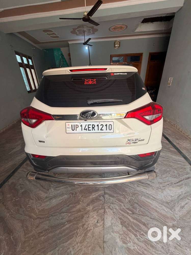 Mahindra Xuv300 2020 Petrol Well Maintained