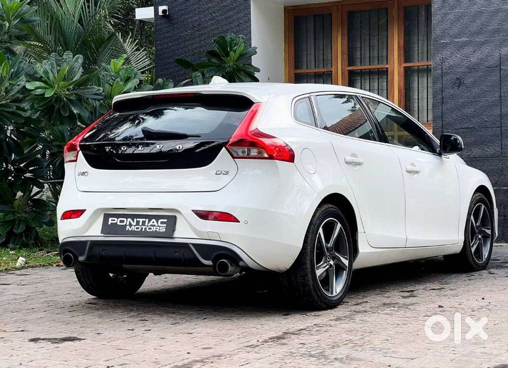 Volvo V40 D3 R Design, 2016, Diesel