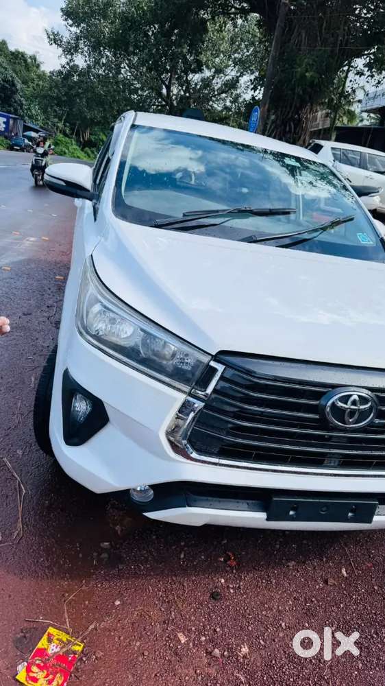 Toyota Innova Crysta 2016 Diesel Automatic