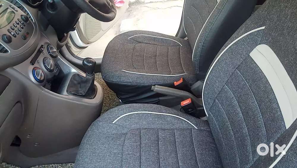 Hyundai I10 2014 Lpg Good Condition