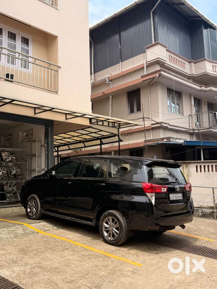 Toyota Innova Crysta 2019 2.8 Diesel Well Maintained