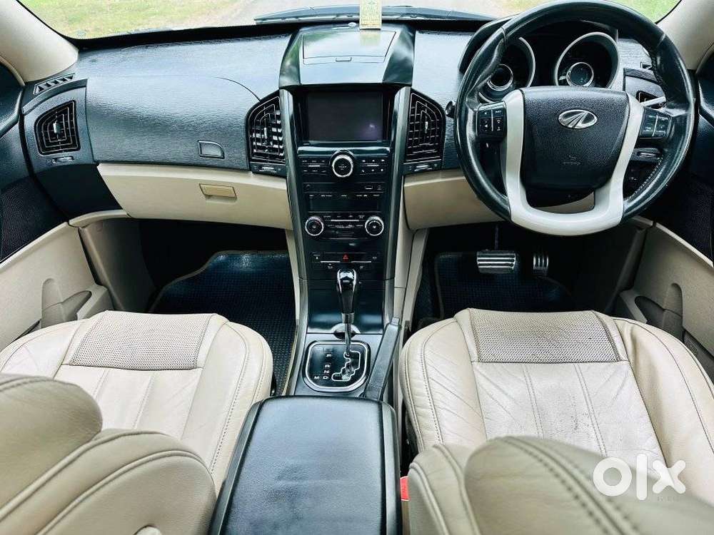Mahindra Xuv500 W11 At, 2016, Diesel