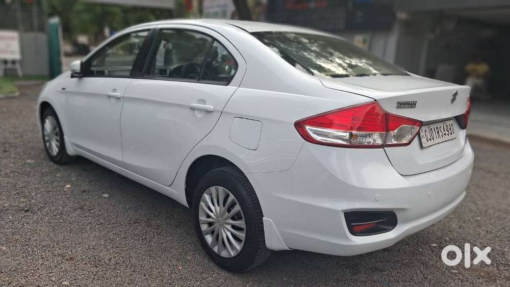 Maruti Suzuki Ciaz Vdi Plus, 2016, Diesel