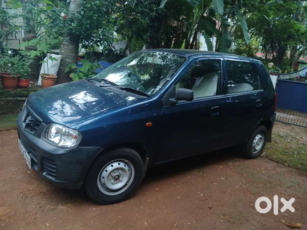 Maruti Suzuki Alto 2010 Petrol Well Maintained
