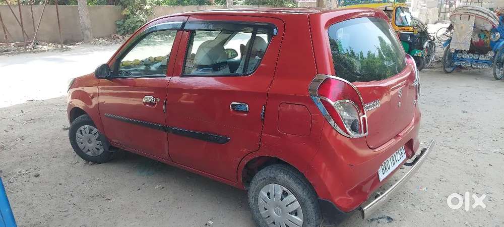Maruti Suzuki Alto 2013