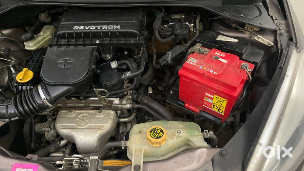 Tata Tiago Xz, 2016, Petrol