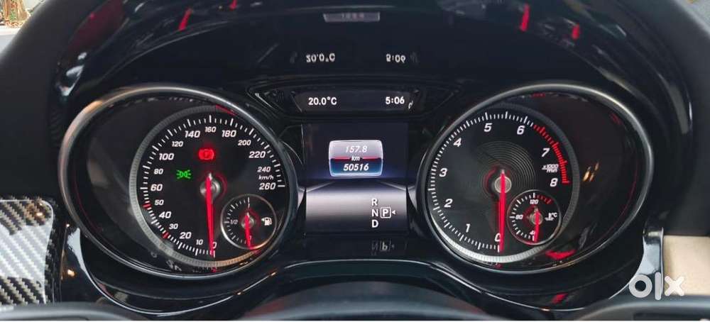Mercedes-benz Luxury Car 2020