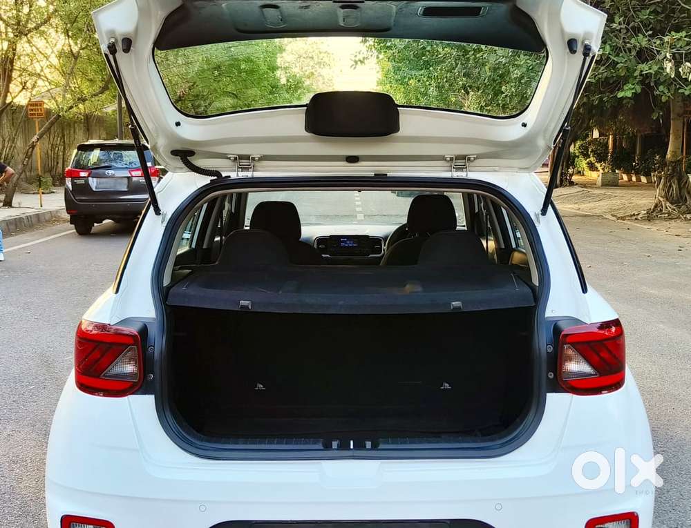 Hyundai Venue S 1.2 Petrol, 2020, Petrol