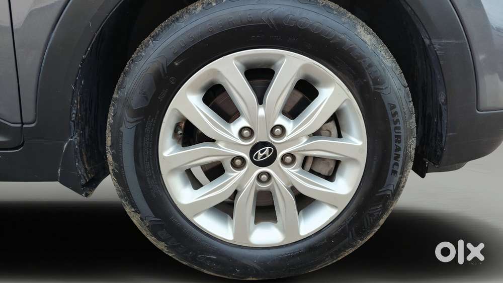 Hyundai Creta 1.6 Crdi Sx, 2019, Diesel