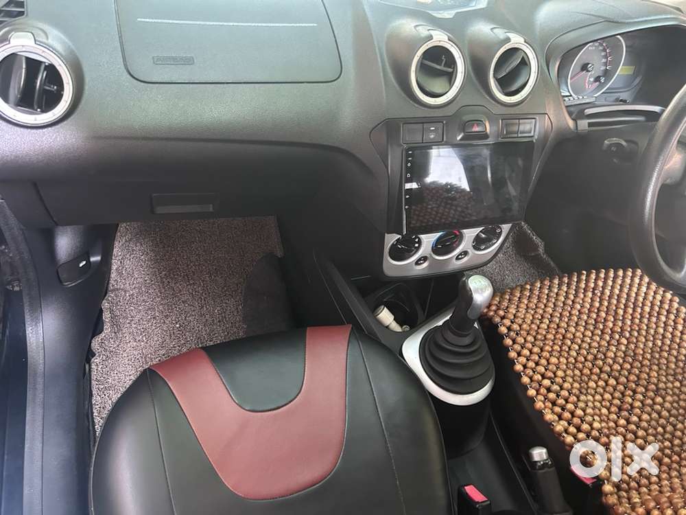 Ford Figo 2012 Petrol Well Maintained