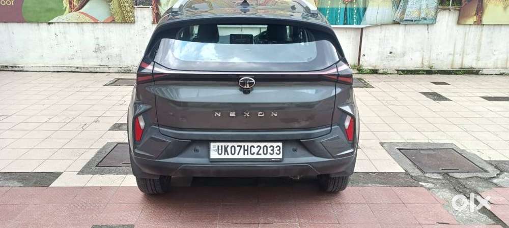 Tata Nexon Pure Plus, May 2025