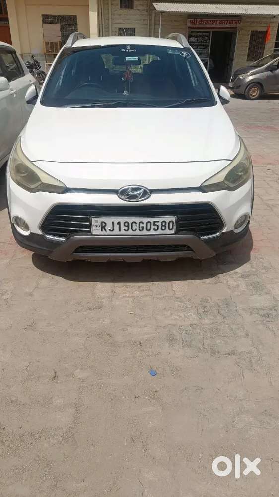 Hyundai I20 Active 2016 Diesel 190000 Km Driven