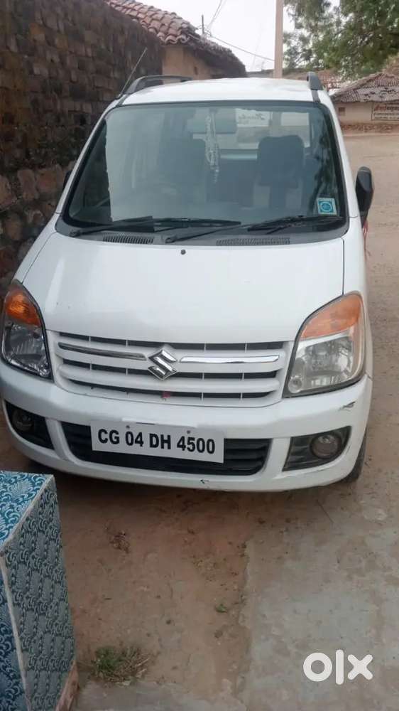 Maruti Suzuki Wagon R Flex Fuel 2008