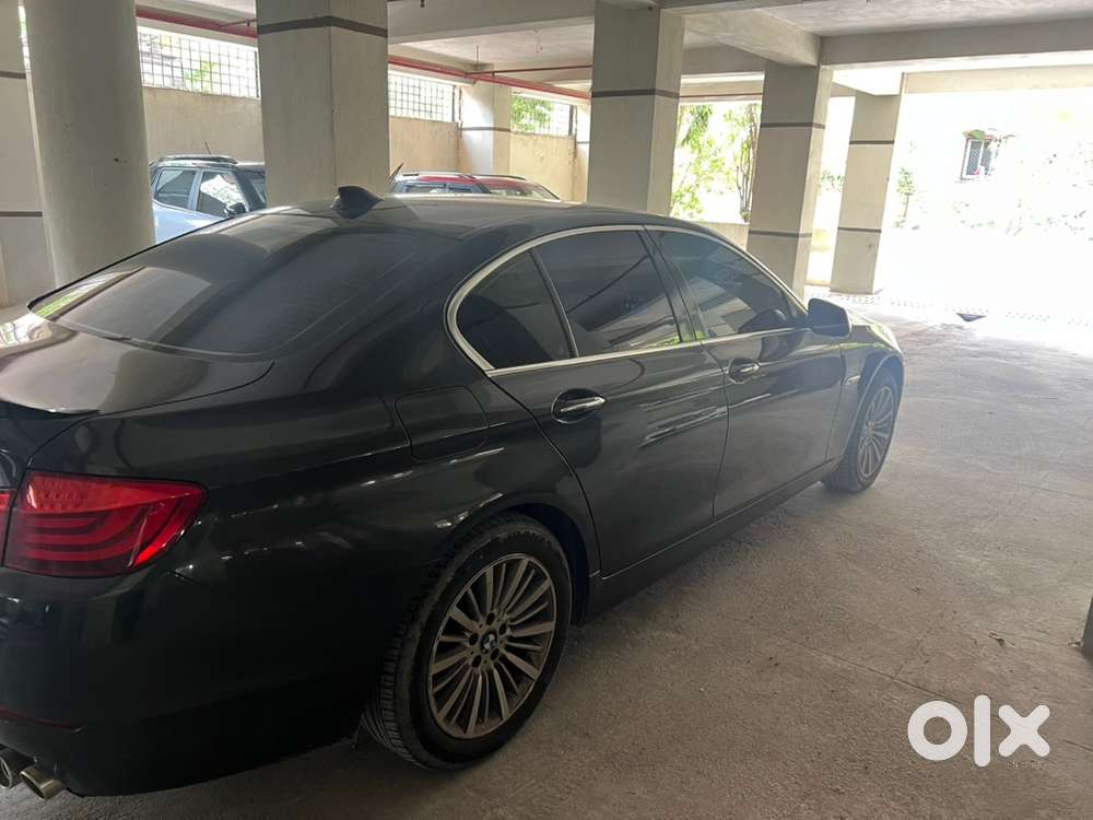 2010 Bmw 5 Series Diesel Sedan Rc Valid Up To 2031