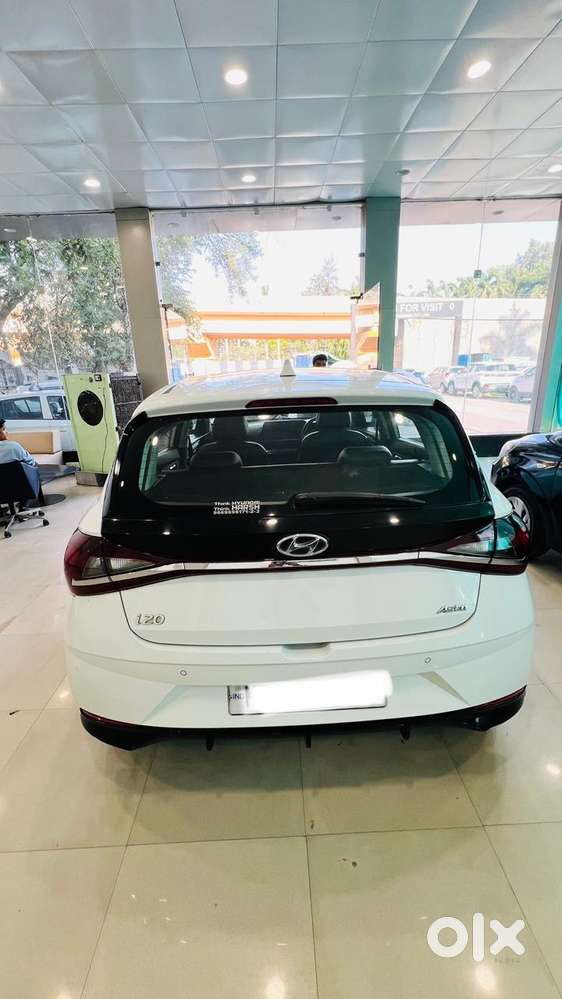 Hyundai I20, 2021, Petrol