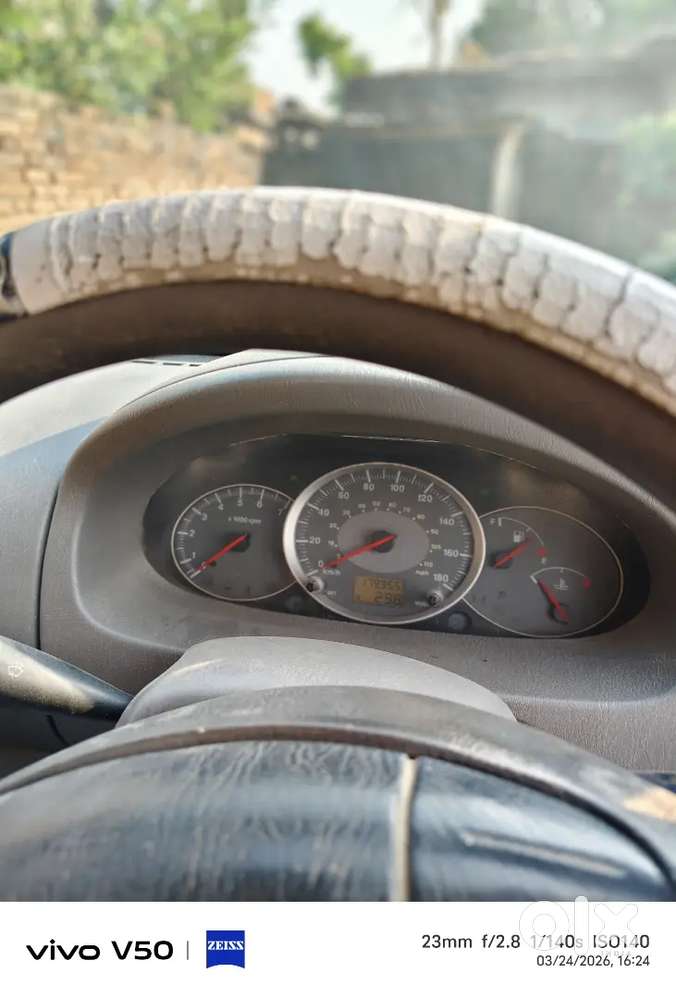 Mahindra Scorpio 2012