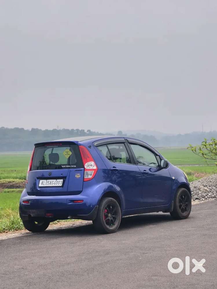 Maruti Suzuki Ritz 2013