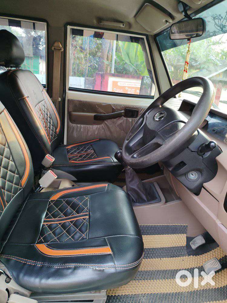 Mahindra Bolero 1.5 Power Plus Slx, 2020, Diesel