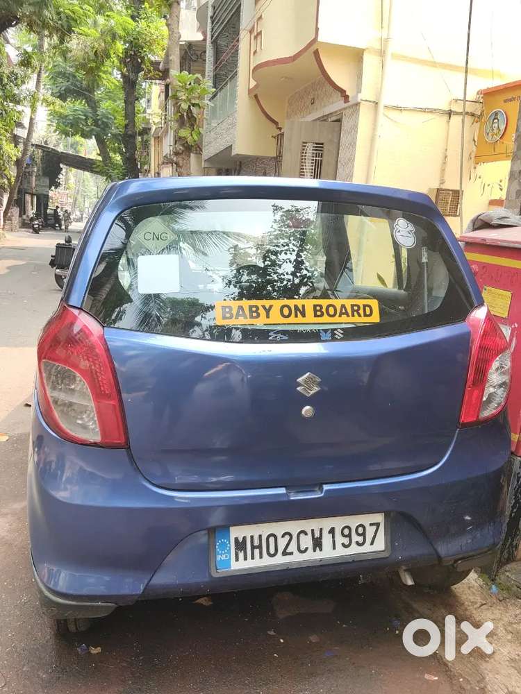 Maruti Suzuki Alto 800 2012
