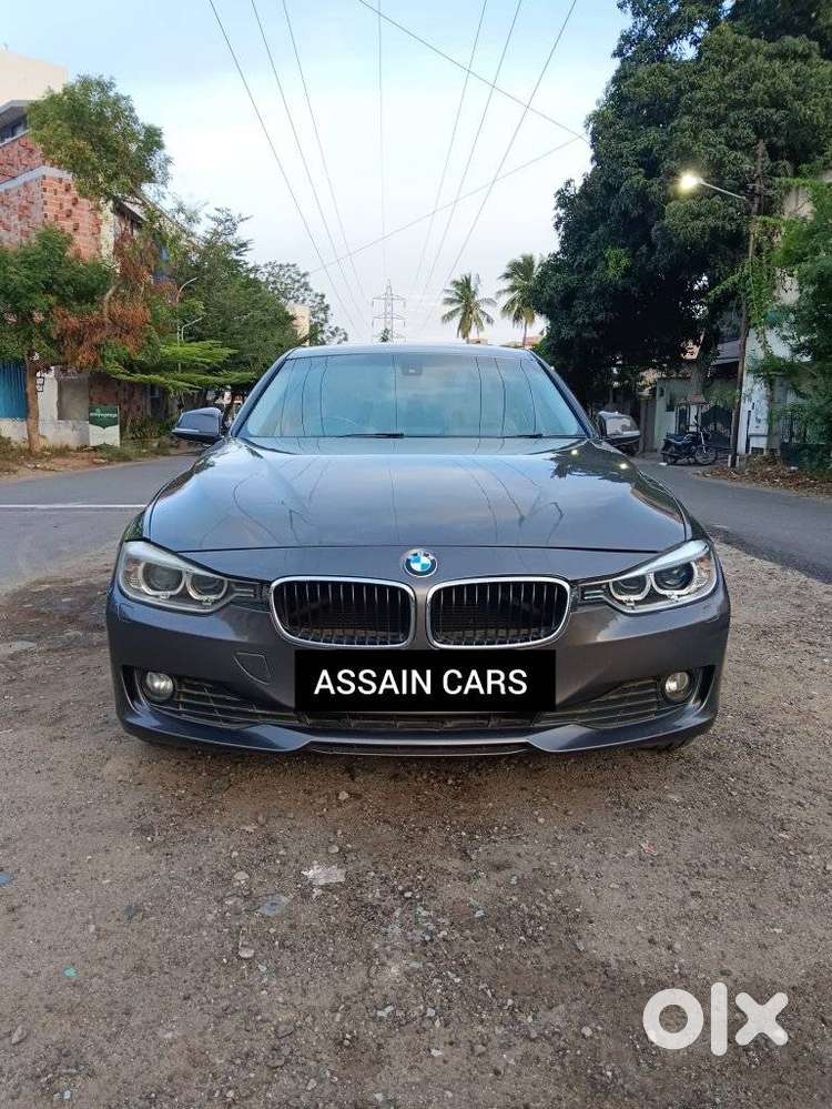 Bmw 3 Series 2.0 320d Prestige, 2015, Diesel