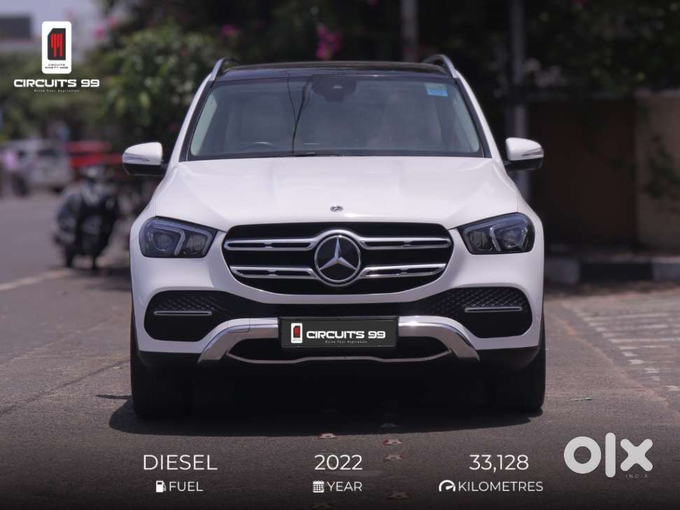Mercedes-benz Gle 300d 4matic Lwb, 2022, Diesel
