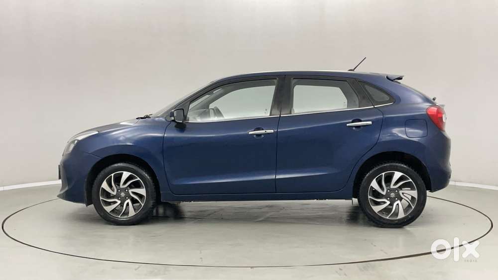 Maruti Suzuki Baleno 1.2 Zeta, 2020, Petrol