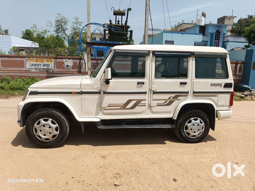Mahindra Bolero B6, 2022, Diesel