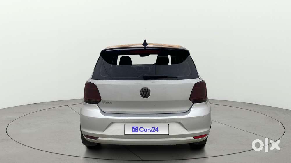 Volkswagen Polo 1.2 Mpi Highline, 2016, Petrol