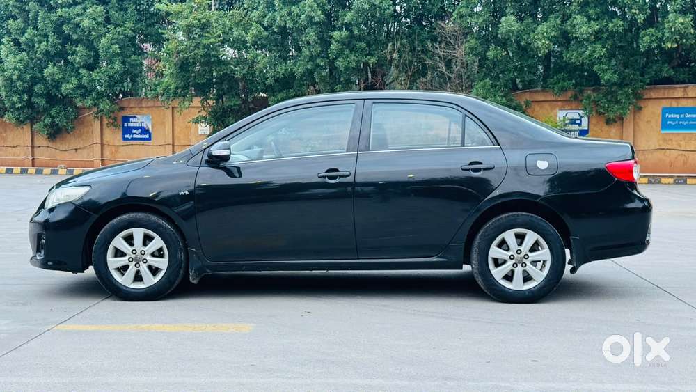 Toyota Corolla H4 1.8g, 2011, Petrol