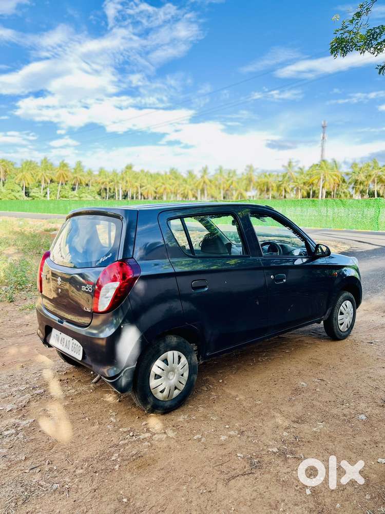 Maruti Suzuki Alto 800 Lxi, 2014, Petrol