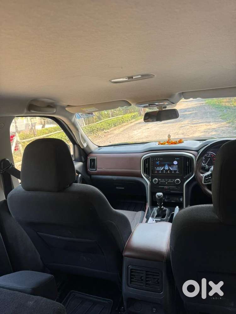 Mahindra Scorpio-n 2025 Diesel Well Maintained